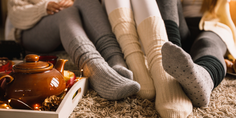 Using Hygge to Cultivate Connections